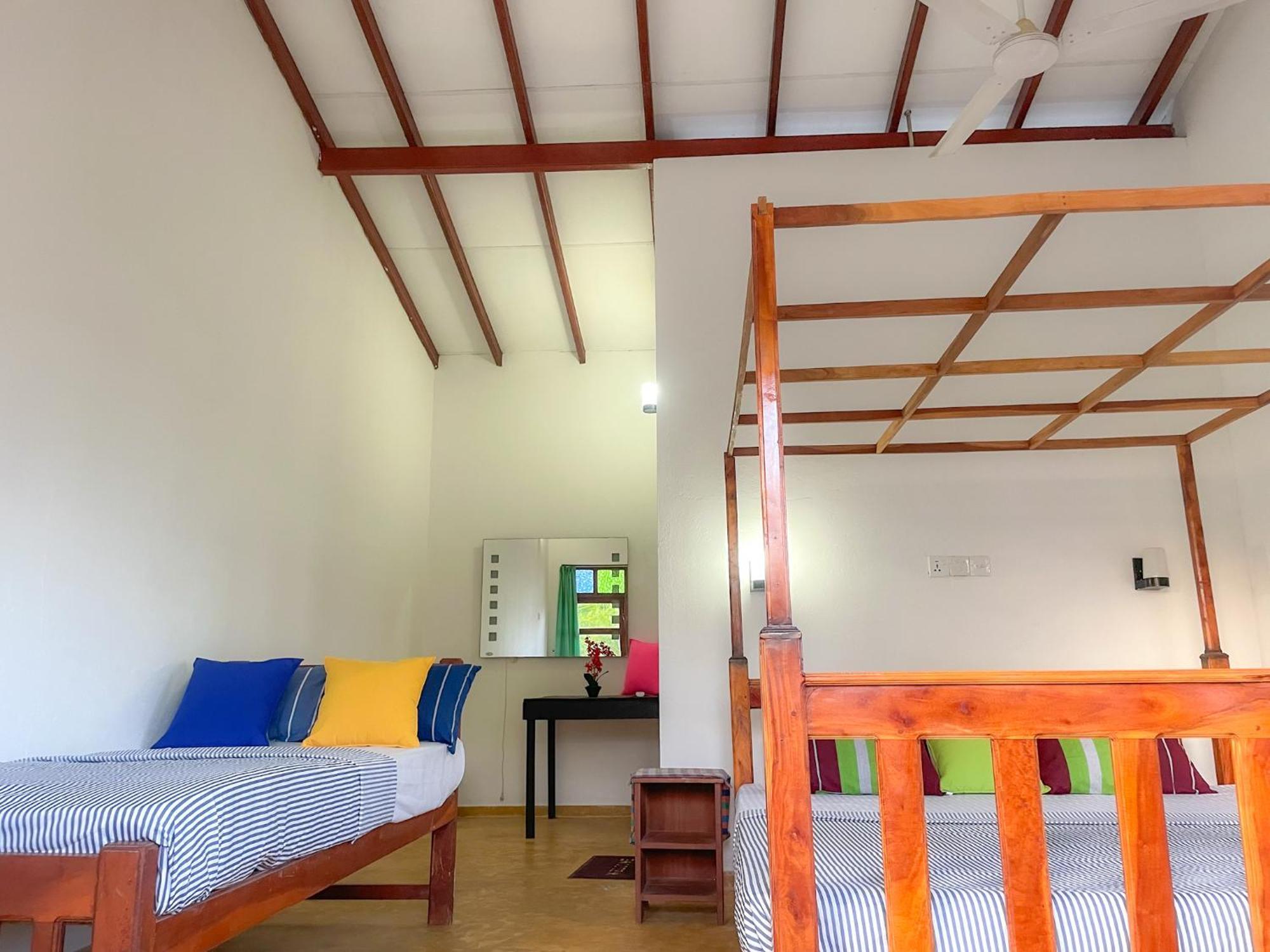 Summer Lodge-Tangalle Exterior photo