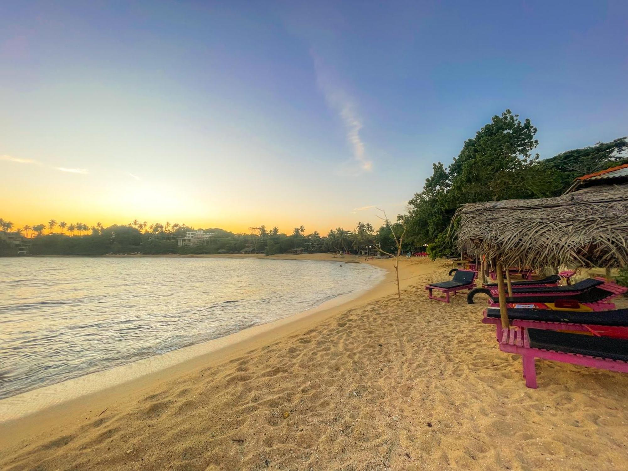 Summer Lodge-Tangalle Exterior photo