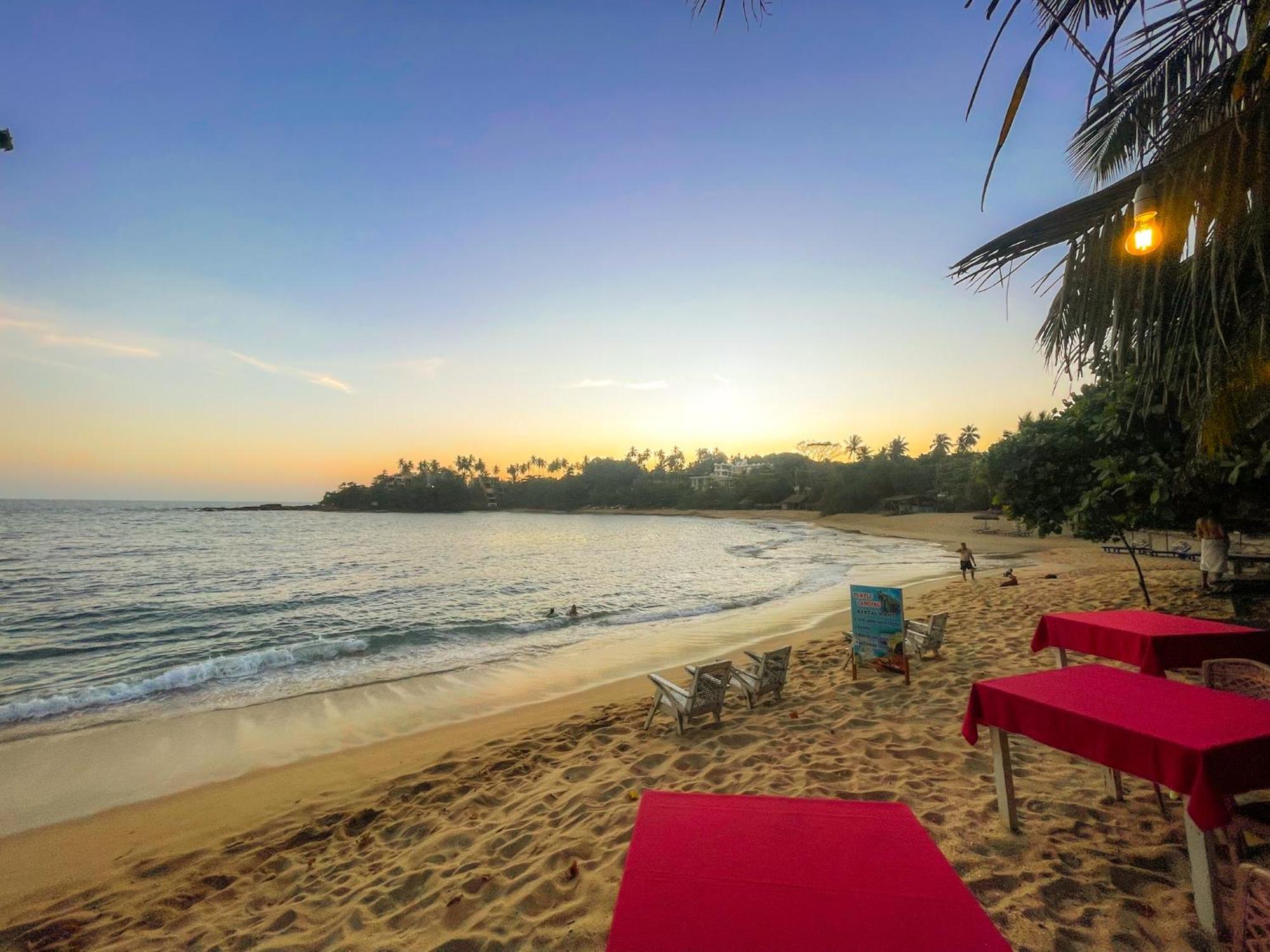 Summer Lodge-Tangalle Exterior photo